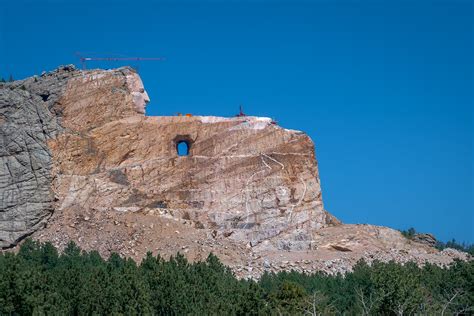 Crazy Horse Memorial (South Dakota) - a photo on Flickriver