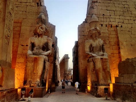 Karnak & Luxor Temples » Guided tours of Luxor, Egypt – Eye of Horus Tours