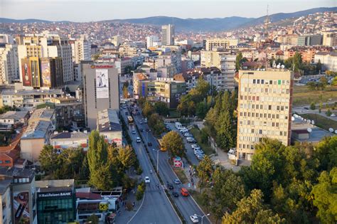 Pristina, Kosovo • Pegs on the Line