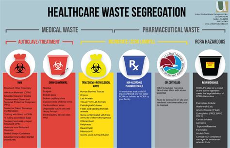 [Infographic] A Facility’s Guide to Healthcare Waste Segregation in ...