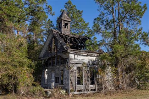 abandoned places in Georgia – Abandoned Southeast