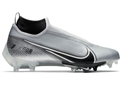 Nike Vapor Edge Pro 360 Metallic Platinum - AO8277-009