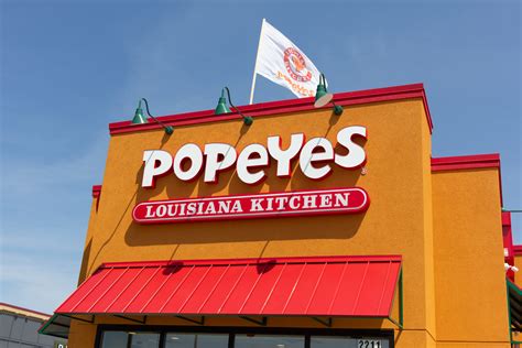 Popeyes Coupons And Specials: Free Chicken Sandwich