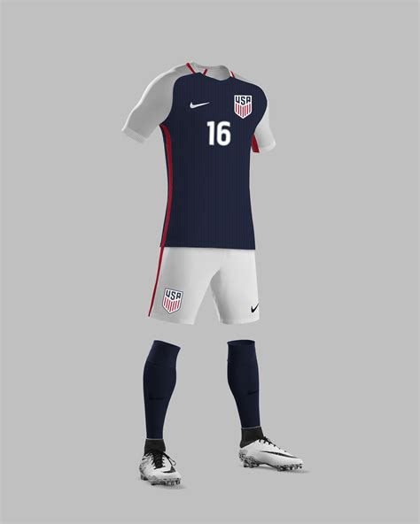 US National Team Soccer Jerseys - Concepts - Chris Creamer's Sports ...