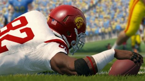 EA Drops Teaser Trailer And Timeline For 'College Football 25'