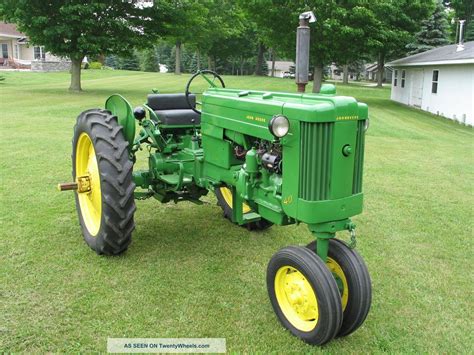 John Deere 40A: Specs, Engine, Transmission, Dimensions