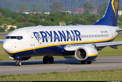 Boeing 737-8AS - Ryanair | Aviation Photo #3882287 | Airliners.net