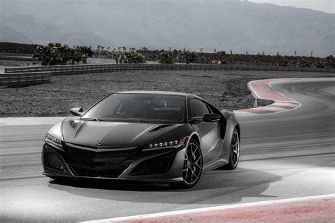 NSX 4K Wallpapers - Top Free NSX 4K Backgrounds - WallpaperAccess