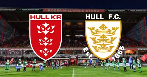 Highlights as Hull FC prove too strong for Hull KR in Reserves derby ...