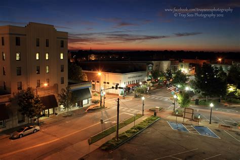 Downtown Gainesville, Georgia | Gainesville, Architecture photography ...