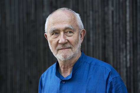 Peter Zumthor servirá como mentor en la Iniciativa Artística de ...