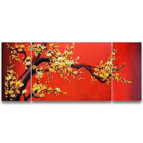 [Get 34+] Acrylic Japanese Cherry Blossom Tree Painting