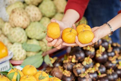 Local Seasonal Fruits and their benefits! – Credo Health