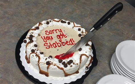 39 Scary Cake Fails That Will Haunt You In Your Sleep