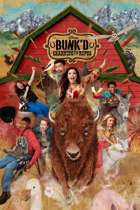 Bunk'd Season 6: Where To Watch Every Episode | Reelgood