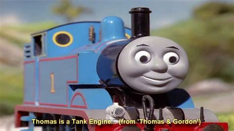 Thomas The Tank Engine And Friends Series 1