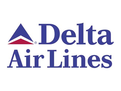 Delta Airlines 1995 Years Vertical Logo PNG vector in SVG, PDF, AI, CDR ...