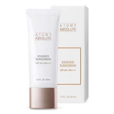 Qoo10 - [ATOMY] Absolute Essence Sunscreen 40ml / dual protection from ...