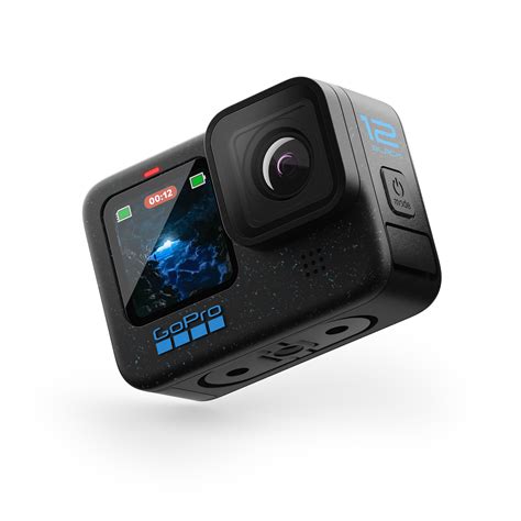 GoPro® HERO12® Black Specialty Bundle with 64GB microSD Card