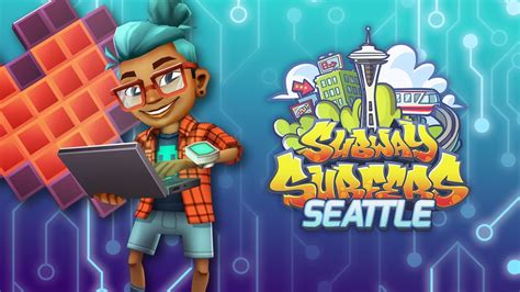 Subway Surfers World Tour 2020 - Seattle - YouTube