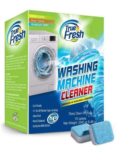 Washing Machine Cleaner in Laundry Additives - Walmart.com