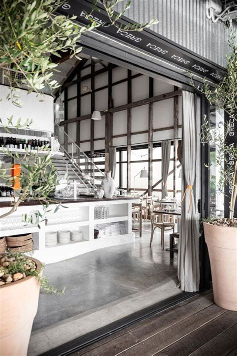 Exclusive: inside Greca, Brisbane’s newest dining hotspot | Vogue ...