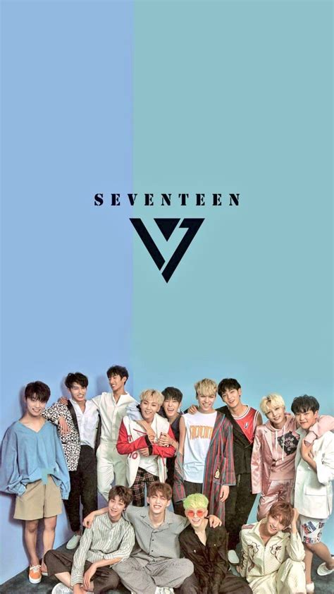 #Seventeen #Wallpaper | Seventeen kpop, Seventeen album, Seventeen