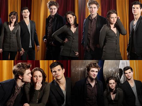 Eclipse Cast - Twilight Series Photo (12280266) - Fanpop