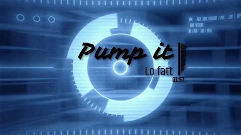 Pump it - YouTube