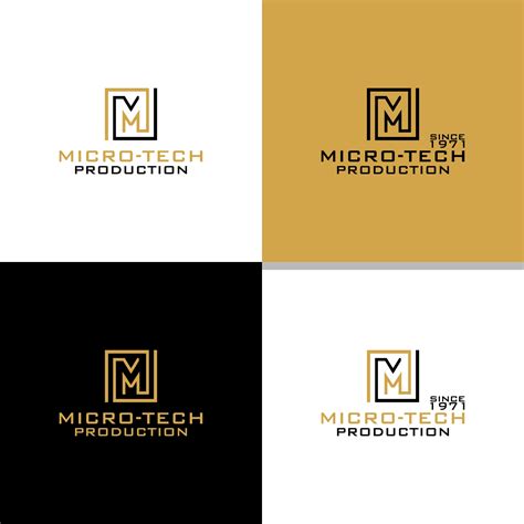 Micro - Logo Design BY Alfa Wira 83989 - Designhill