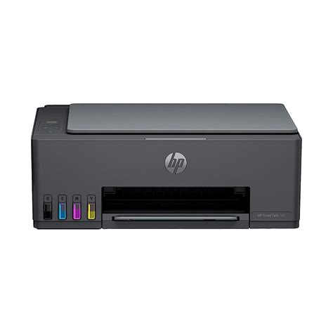 HP Smart Tank 581 AIO - 12ppm / 4800dpi / A4 / USB / Wi-Fi / Bluetooth ...