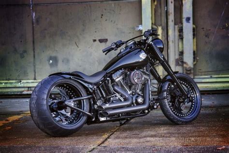 Harley-Davidson Softail Fat Bob Custom by Rick's Motorcycles