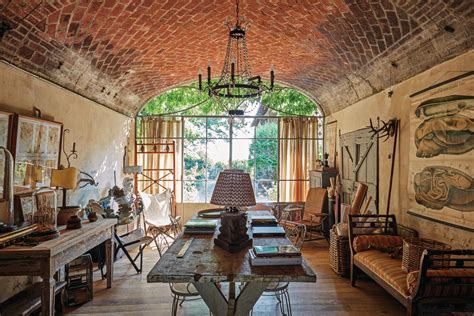 A 19th-century Italian summer home - Homes and Antiques