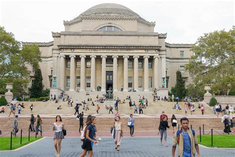 Campus Visits | Columbia Undergraduate Admissions