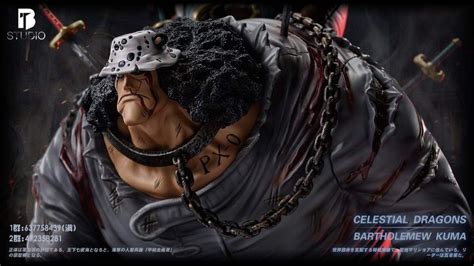 [PO] One Piece|Celestial Dragons EnSlave Bartholemew Kuma, Hobbies ...