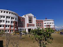 Graphic Era Hill University, Dehradun