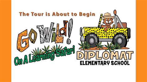 Diplomat Elementary School's Kindergarten Tour - YouTube