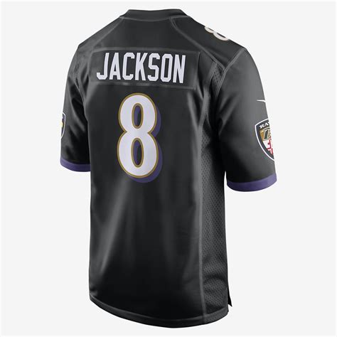 Sale > black ravens jersey > in stock