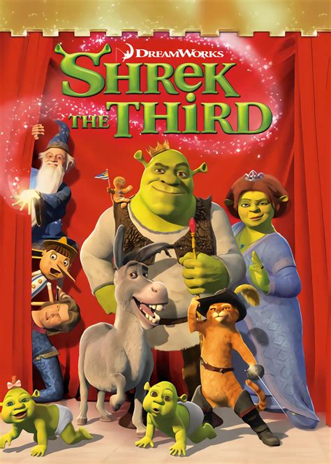 Shrek The Third Lancelot