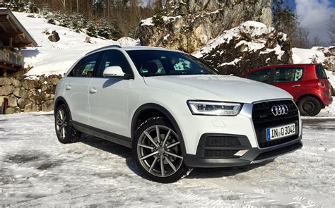 2015 Audi Q3 Review | CarAdvice