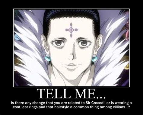 🔥 Download Chrollo Lucifer From Hunter X By Chezzavendana On by ...