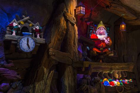 Seven Dwarfs Mine Train | WDW Daily News