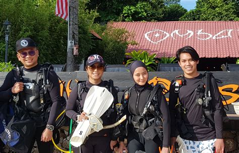 Ombak Dive Resort - Travo Malaysia