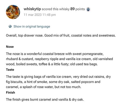 Whisky Tasting: a Complete Guide | Honest to a Malt