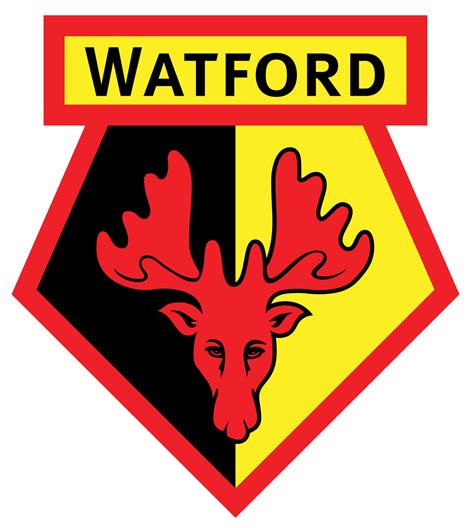 Watford Fc Logo PNG Transparent Watford Fc Logo.PNG Images. | PlusPNG