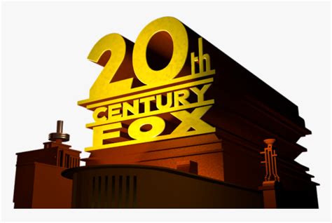 20th Century Fox Logo Png, Transparent Png - kindpng