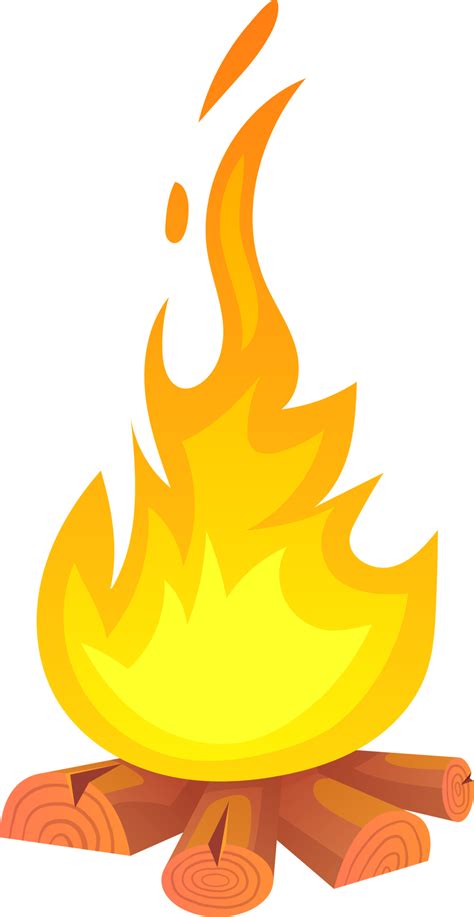 Cam fire clipart design illustration 9391580 PNG