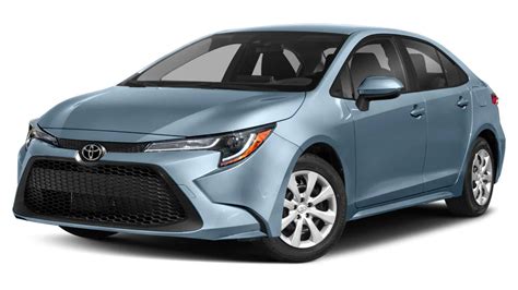 2022 Toyota Corolla LE 4dr Sedan Pictures - Autoblog