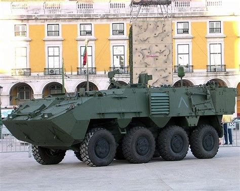 Pandur II APC - Portuguese Army | Vigili del fuoco, Fuoco