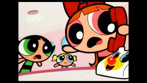 Powerpuff Girls End